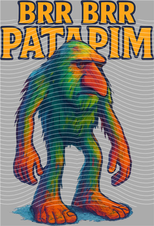 Tung Tung sahur-TT 220